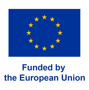 Funded by the European Union logo